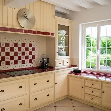 Des Saules * Le Bec-Thomas