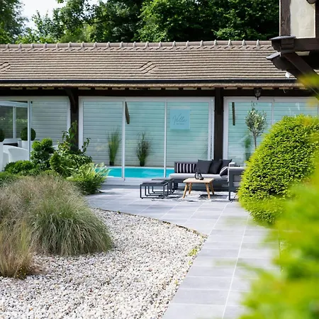 Des Saules Villa Le Bec-Thomas