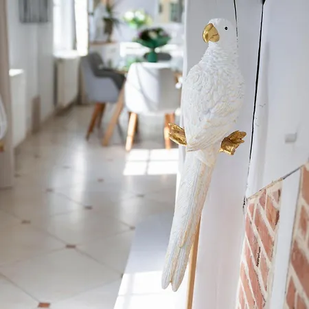 Villa Des Saules Le Bec-Thomas